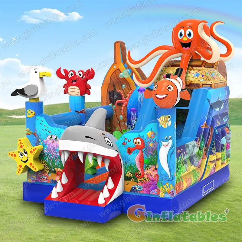 GCO-070 Combo de Seaworld